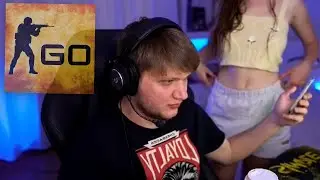 2021 s1mple was a MENACE...