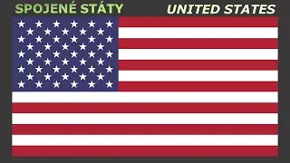 Flags of countries of America