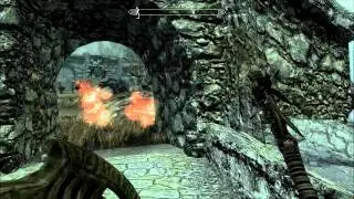 Staff of Hag's Wrath - Skyrim Unique Weapon Locations Ep.4