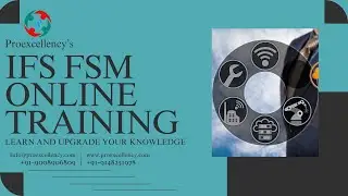 Become an IFS FSM Expert: Online Training for Everyone | High-Salary Jobs Await!!