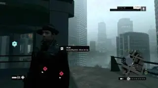 Watch Dogs Online Invasion Defense Very Strong