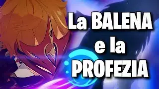 La profezia della BALENA e la possibile FINE di CHILDE - Genshin Impact Ita Lore [4.1]