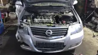 Запчасти Nissan Almera Classic B10 в наличии