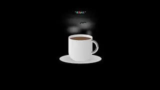 Hot CoffeE MuG Animation - CSS Animation Tutorial || RoYaL CoDeR