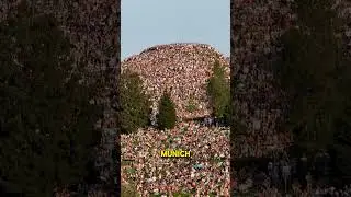 Taylor Swift’s Epic Reaction to the Massive Hillside Crowd at Eras Tour Munich 