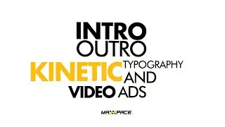 Video Services | Motion Graphics | Kinetic Typography  | MaxxPace Solutions