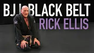 The BJJ Black Belt Exam of Rick Ellis