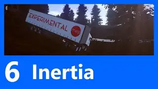 6 Inertia para caminhões - Estabilidade no Proton Bus/Truck Simulator