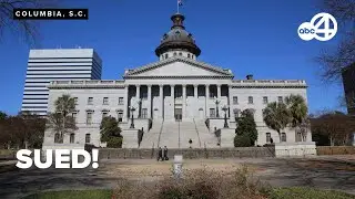 South Carolina sued for transgender healthcare ban