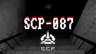 SCP-087 | Random itch.io Horror Game #3