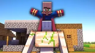 When Villager Becomes Homelander