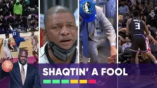 Shimmy Shimmy, Yall | Shaqtin A Fool | NBA on TNT