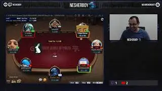 Играем второй день Main Event $525, 6.5M Призовой фонд