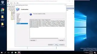 Installing Windows 10 with MDT & WDS in Server 2016 Part 2