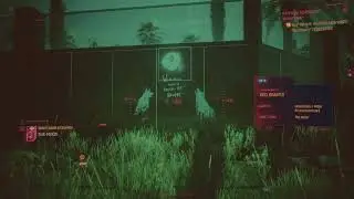 The Moon Tarot Card Location - Cyberpunk 2077