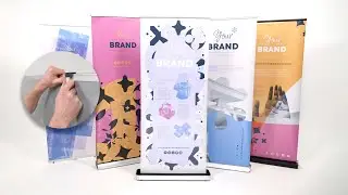 Roller Banners - Instructional Videos For Our Full Range