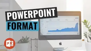 Format Menu (PowerPoint)