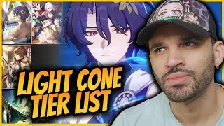 Dr Ratio Light Cone Tier list & Signature Light Cone Review | Honkai Star Rail