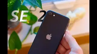 Iphone se 2 in 2024? (Review )