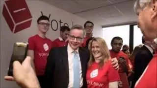 UK 'better off' out of EU - Michael Gove