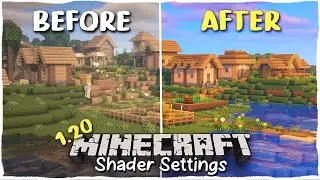 The Most ✨Aesthetic ✨ BSL Shader Settings | Tutorial