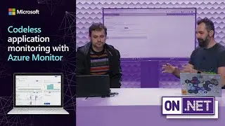 Codeless application monitoring with Azure Monitor