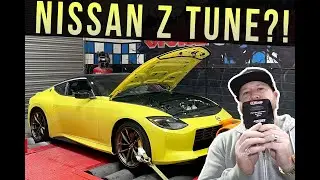 We Tuned the Nissan Z - Best $750 Ever Spent?!