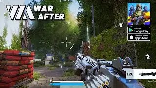 War After - FPS Beta Gameplay (Android/IOS)