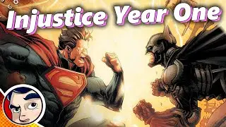 Injustice Year One 