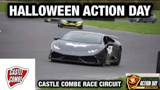 Halloween Action Day - Castle Combe Race Circuit | 29th October 2022