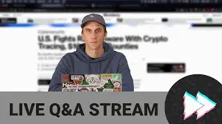 Live Hacking Q&A Stream - Making Footprints in Kicad