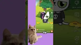 Кто смешнее?! 🐱 