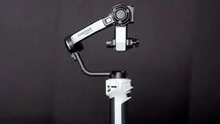 Cheapest gimbal worth buying: Zhiyun Cinepeer Weebill 3e