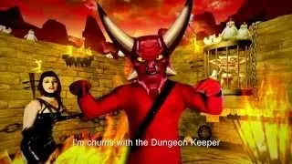 Dungeon Keeper *Horny Rap!* | Dan Bull