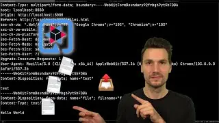 Uploading Files With Quarkus
