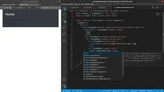 11. React Router and Link tutorial | MERN Stack Heroku deploy