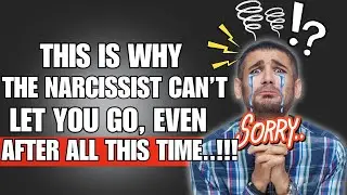 🔴 This is Why the Narcissist Can’t Let You Go, Even After All This Time❗😱🤯 | NPD | NARCISSISTS |