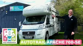 AUTOTRAIL APACHE 700-SE #TMD #MOTORHOMES