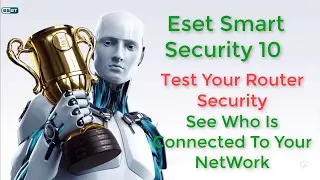 Test Your Router Security And See Who Is Connected To Your NetWork تحقق من سلامة الراوتر