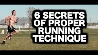 How to run properly | Proper running form | Running technique and mechanics