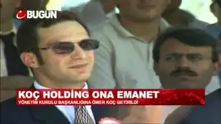 KOÇ HOLDİNG ONA EMANAET