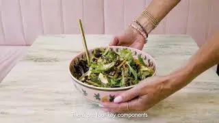 The Perfect Salad with Chef Mandy Wolfe