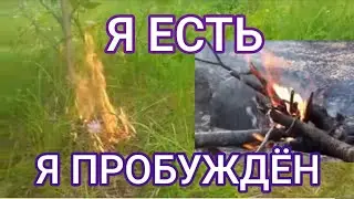 Я ЕСТЬ Я ПРОБУЖДЁН