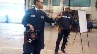 Demonstration of Ohm's Law in the Real World