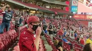 Arizona Cardinals vs Buffalo Bills