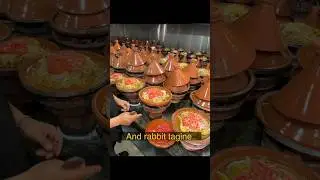 A Lot of Tagine!!