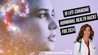 10 Life-Changing Hormonal Health Hacks for 2024