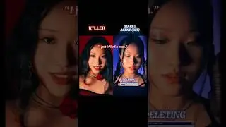 #pov (FL⚠️) The k*ller’s secret agent (BFF) gets rid of the evidence and becomes her alibi… #shorts