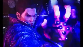 Tekken 8 -  Kazuya Mishima New Moves Gameplay Trailer PS5 ingame