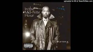 Warren G (Feat. Bishop Lamont) - Garilla Pimpin